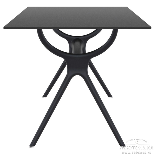 Стол Air, 180x80 см, H74 см