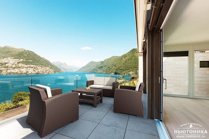 Комплект мебели Monaco Lounge Set