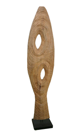 Декоративная статуэтка Maori, тип 2, 1092703