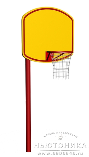 Баскетбольный щит 3