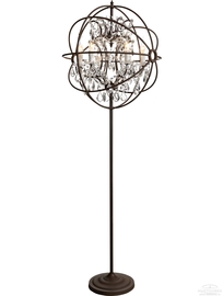 Лампа Gyro Chandelier, 82-20200-CS