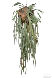 Искусственное растение "Платицериум оленерогий", 9108-90-1