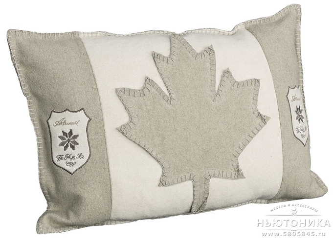 Наволочка для подушки Canada
